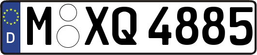 M-XQ4885