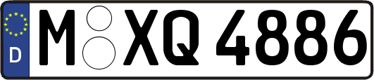 M-XQ4886