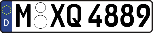 M-XQ4889