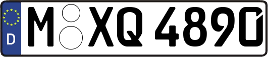 M-XQ4890