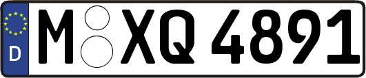 M-XQ4891