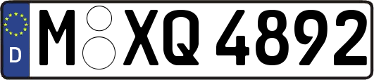 M-XQ4892