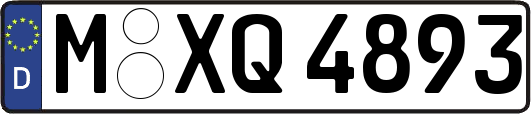 M-XQ4893