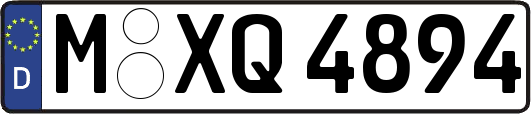 M-XQ4894