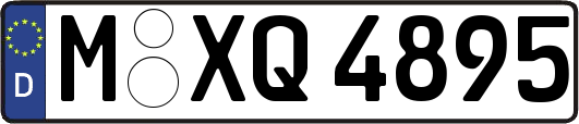 M-XQ4895