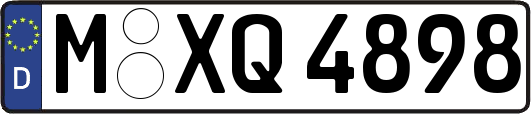M-XQ4898