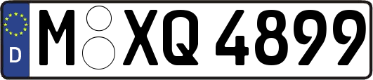 M-XQ4899