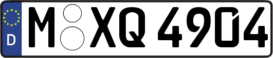 M-XQ4904