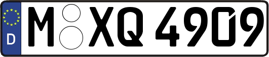 M-XQ4909