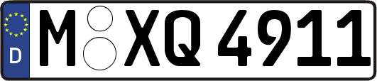 M-XQ4911