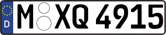 M-XQ4915