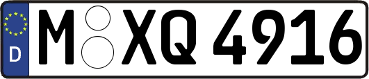 M-XQ4916