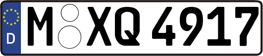 M-XQ4917