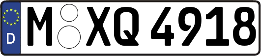 M-XQ4918
