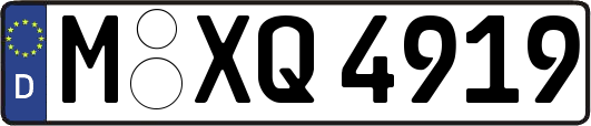 M-XQ4919