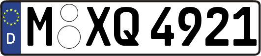 M-XQ4921