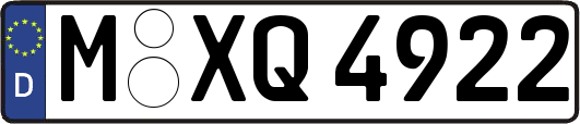 M-XQ4922