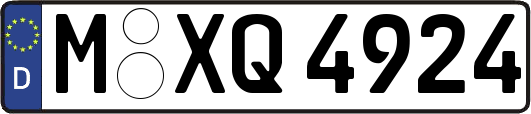 M-XQ4924