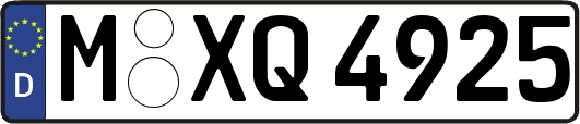 M-XQ4925