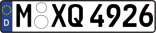 M-XQ4926