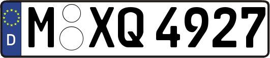 M-XQ4927