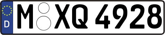 M-XQ4928