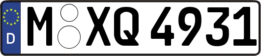 M-XQ4931