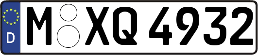 M-XQ4932