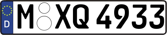 M-XQ4933