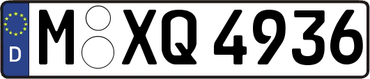 M-XQ4936