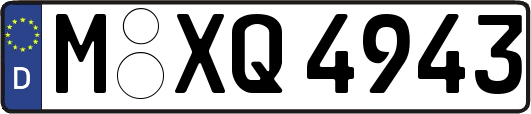 M-XQ4943