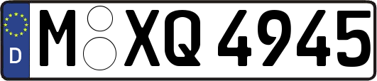 M-XQ4945
