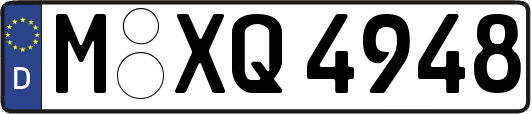M-XQ4948