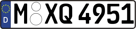 M-XQ4951