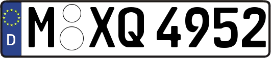 M-XQ4952