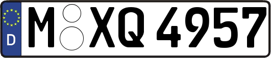 M-XQ4957