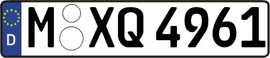 M-XQ4961