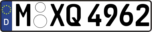 M-XQ4962