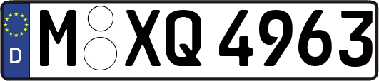 M-XQ4963