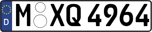 M-XQ4964