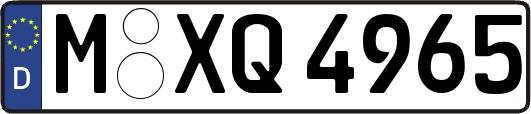 M-XQ4965