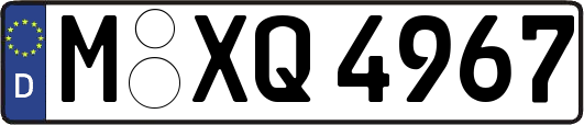 M-XQ4967