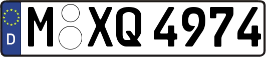 M-XQ4974