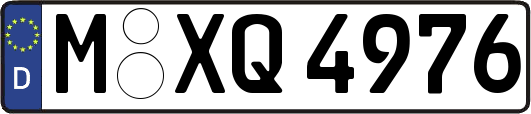 M-XQ4976