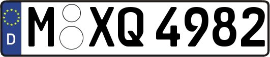M-XQ4982