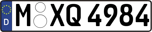 M-XQ4984