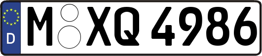 M-XQ4986