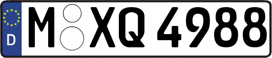 M-XQ4988