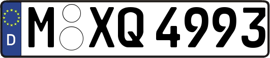 M-XQ4993