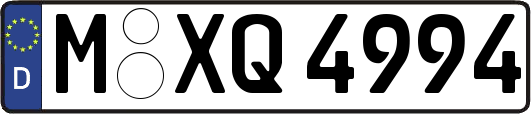 M-XQ4994